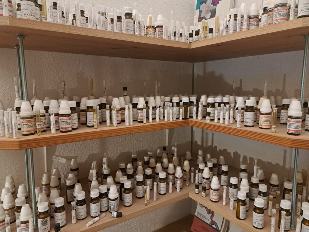Naturheilkunde - Homöopathie